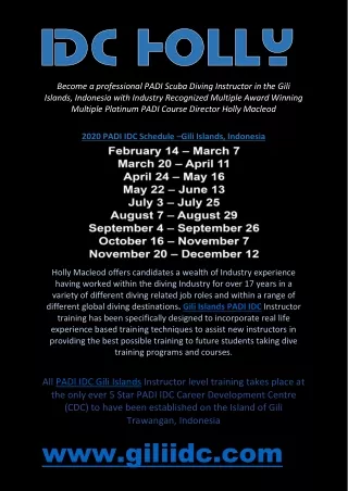 become a professional padi scuba diving