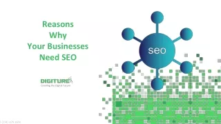 Reasons why your businesses need SEO