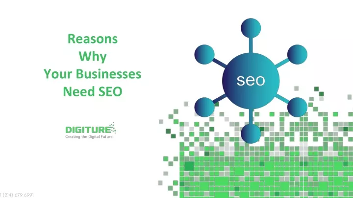 reasons why your businesses need seo
