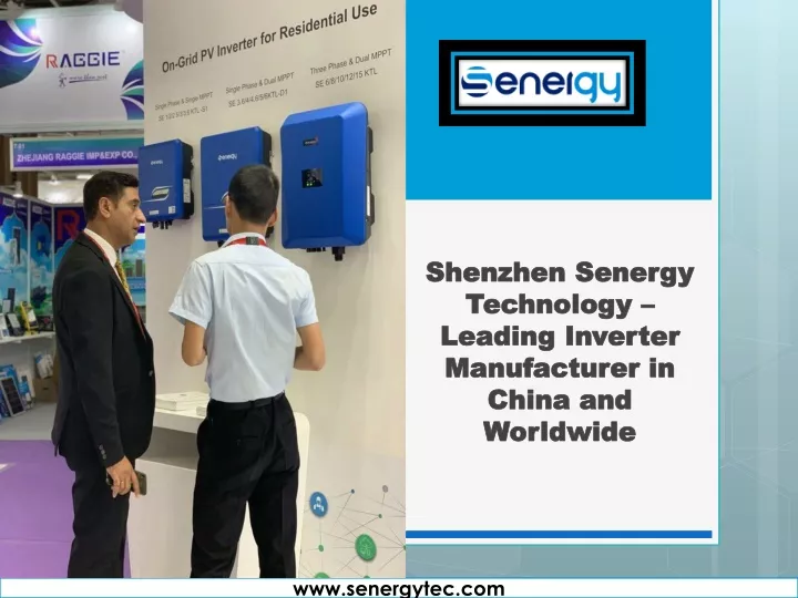 shenzhen senergy technology leading inverter manufacturer in china and worldwide