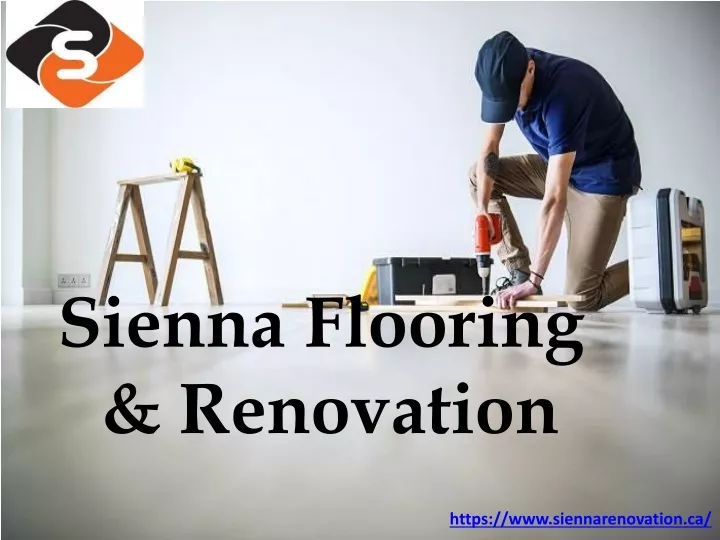 sienna flooring renovation