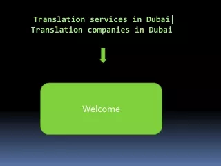 translation services in dubai translation