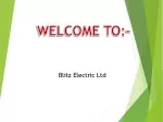 Best Electrician in Belmead - slide 1