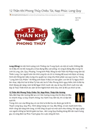 12 th n kh phong th y chi u t i n p ph c long quy