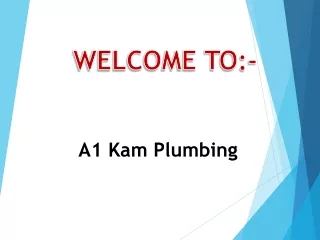 welcome to
