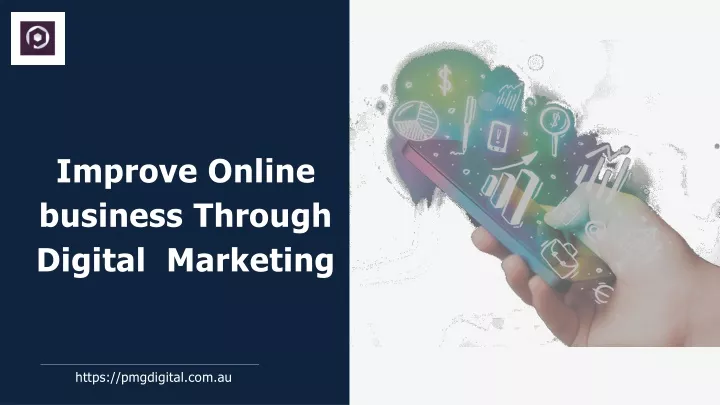 improve online business through digital marketing