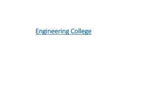 engineering college