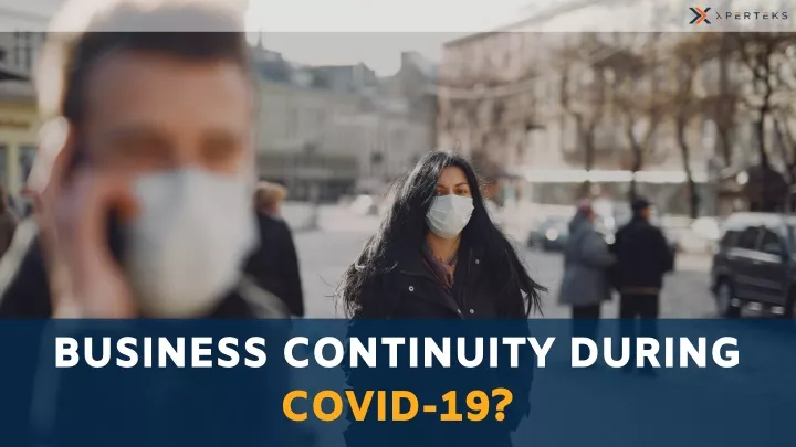 business continuity during covid 19