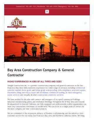 Airtight Construction Inc