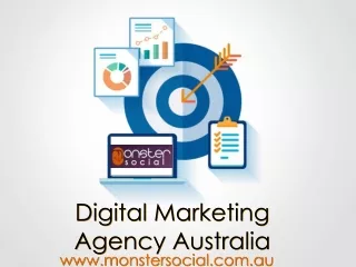Digital Marketing Agency Australia