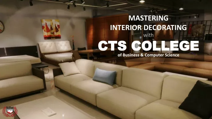 cts college