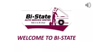 Brake Repair Services - Bi-State Auto Service Center