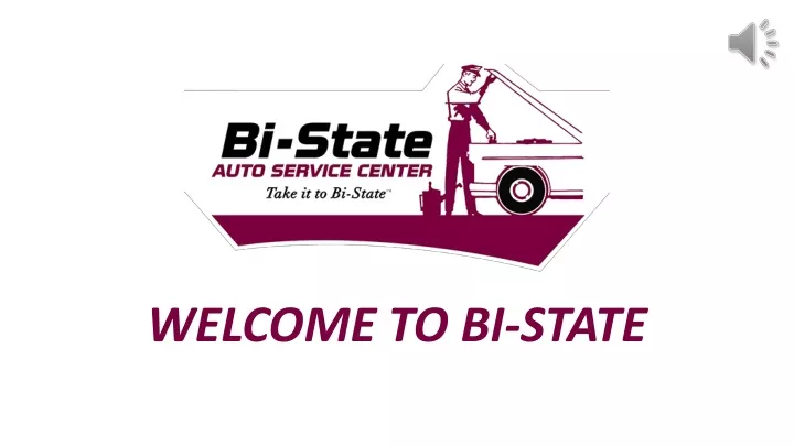welcome to bi state