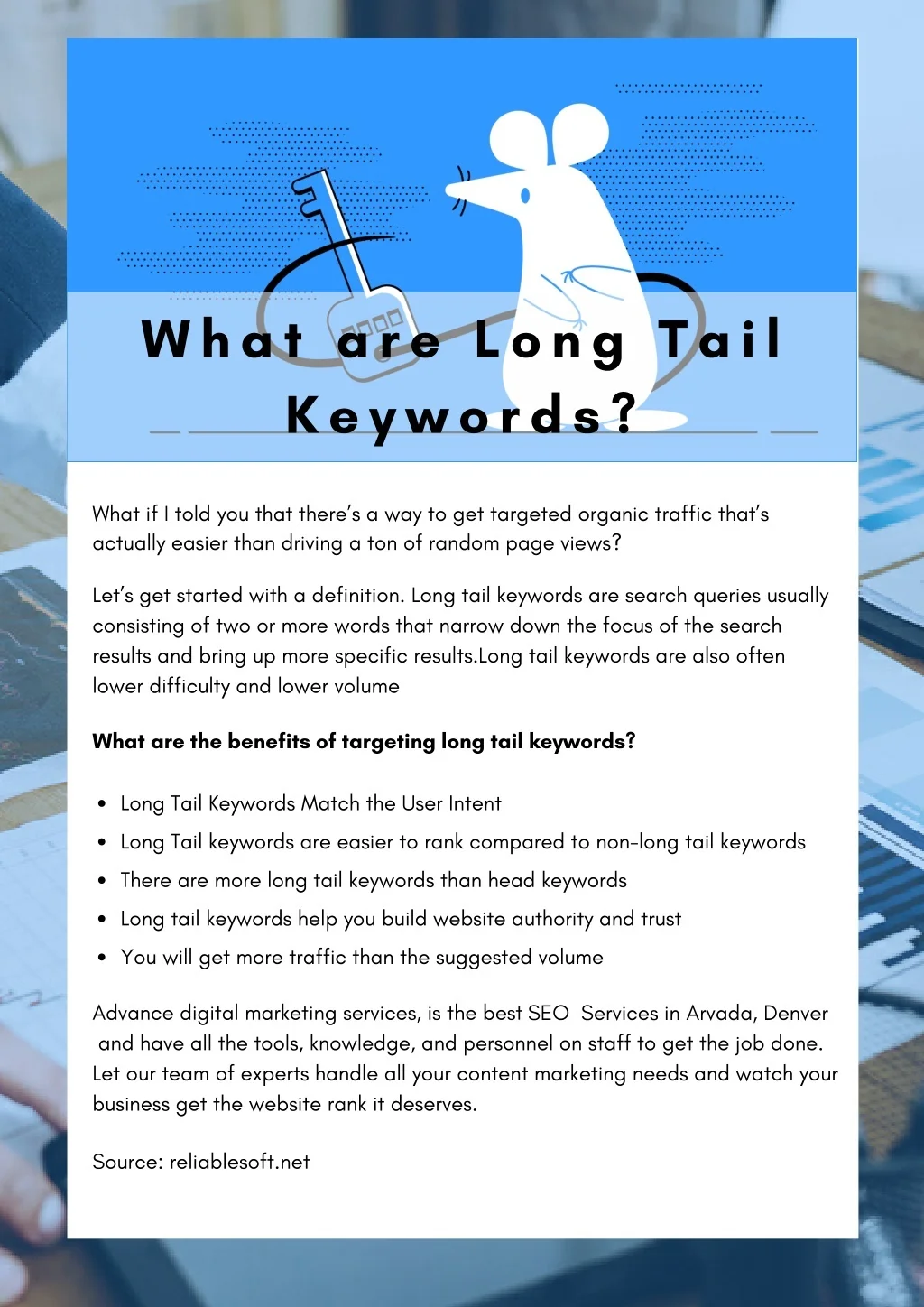 PPT - What are Long Tail Keywords? PowerPoint Presentation, free ...