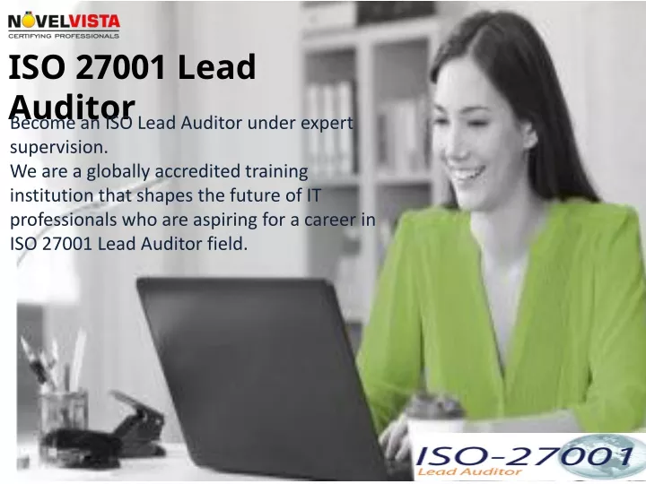 iso 27001 lead auditor