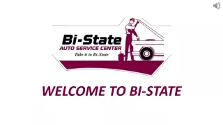 Engine Transmission Services -  Bi-State Auto Service Center