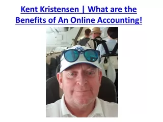 Kent Kristensen | How to become expert in banking and finance