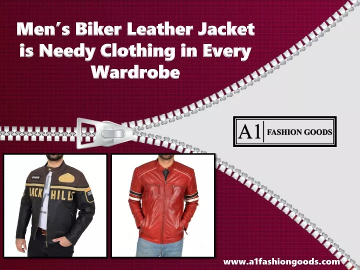 men s biker leather jacket is needy clothing