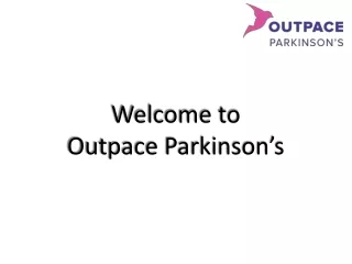 OutPace Parkinsons