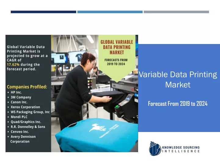 variable data printing market forecast from 2019