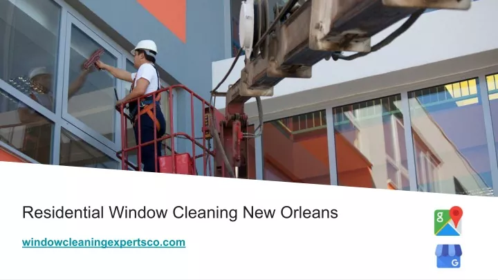 residential window cleaning new orleans