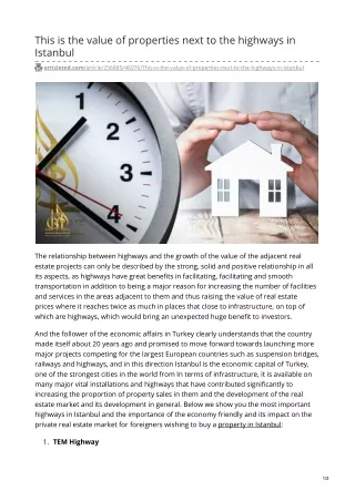 this is the value of properties next