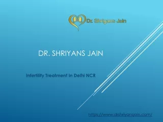 Infertility Treatment In Delhi NCR
