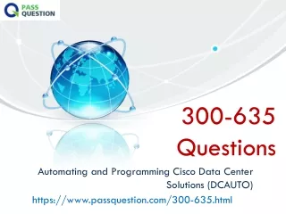 300 635 questions