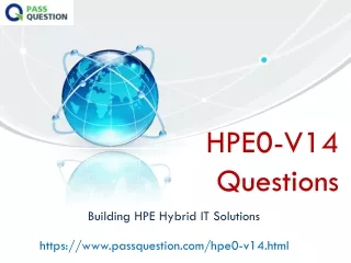 hpe0 v14 questions