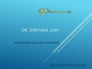 best infertility specialist in delhi ncr