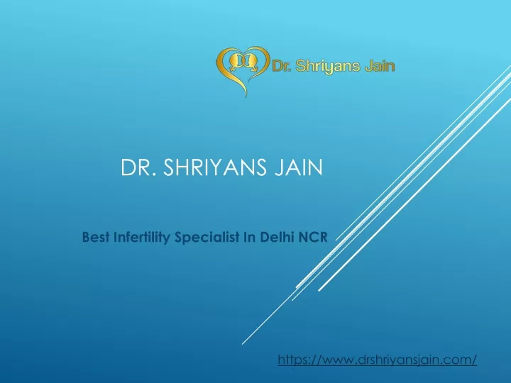 dr shriyans jain