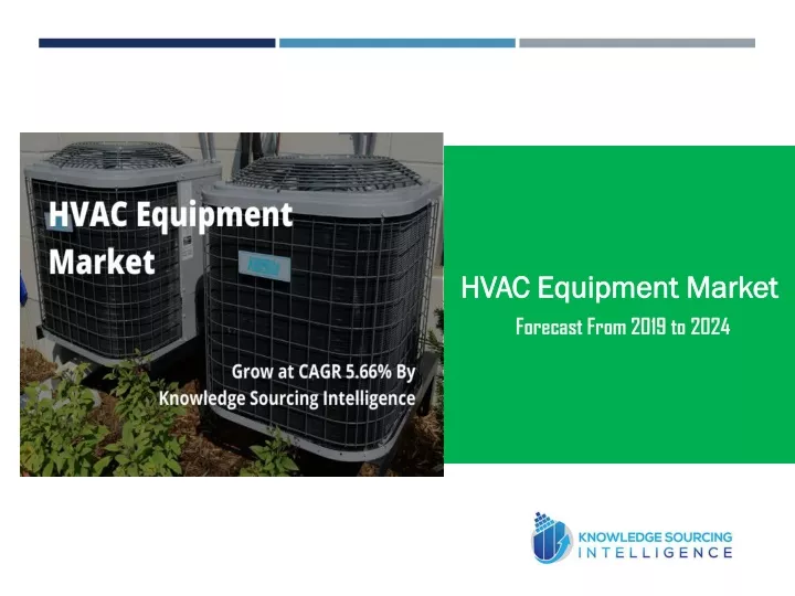 hvac equipment market forecast from 2019 to 2024