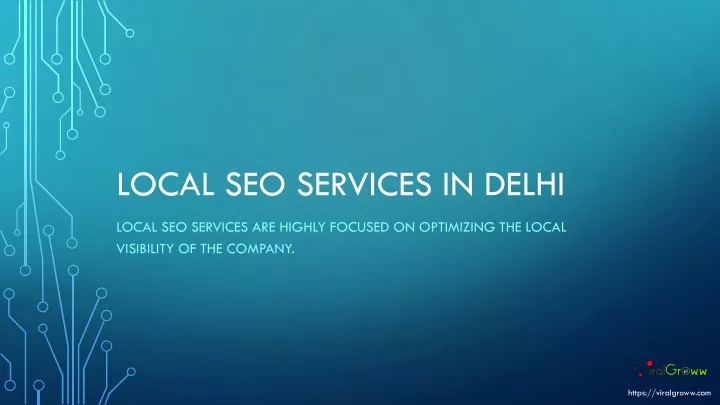 local seo services in delhi