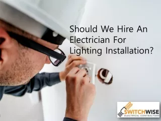 Electrician Mornington Peninsula