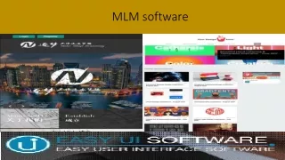 mlm software