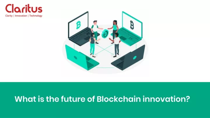 what is the future of blockchain innovation