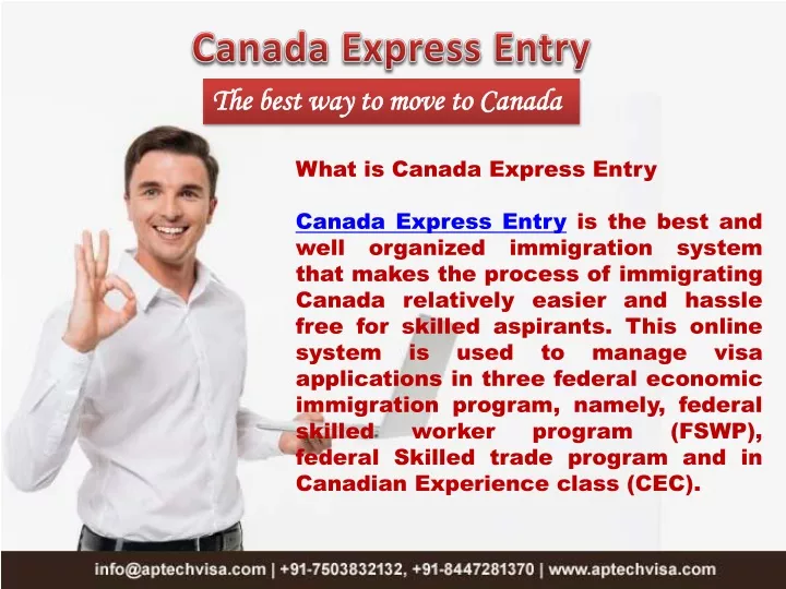 canada express entry