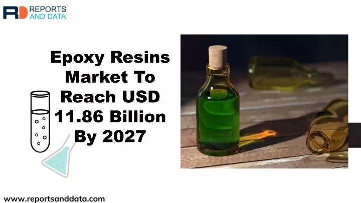 epoxy resins market to reach usd 11 86 billion