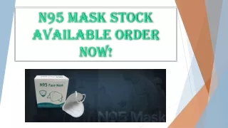 Buy N95 Respirator Face Mask (FDA Approved)