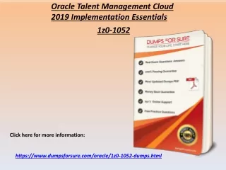 oracle talent management cloud 2019