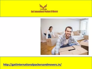 Best Packers And Movers In Bhubaneswar