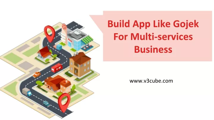 build app like gojek for multi services business