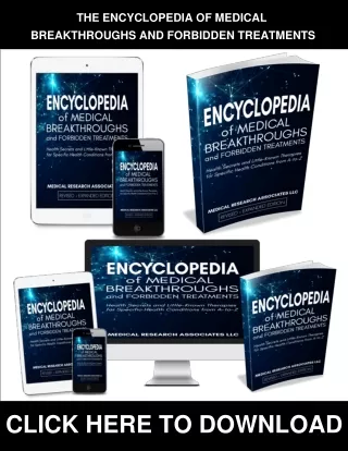 The Encyclopedia of Medical Breakthroughs and Forbidden Treatments PDF, eBook by David Allen