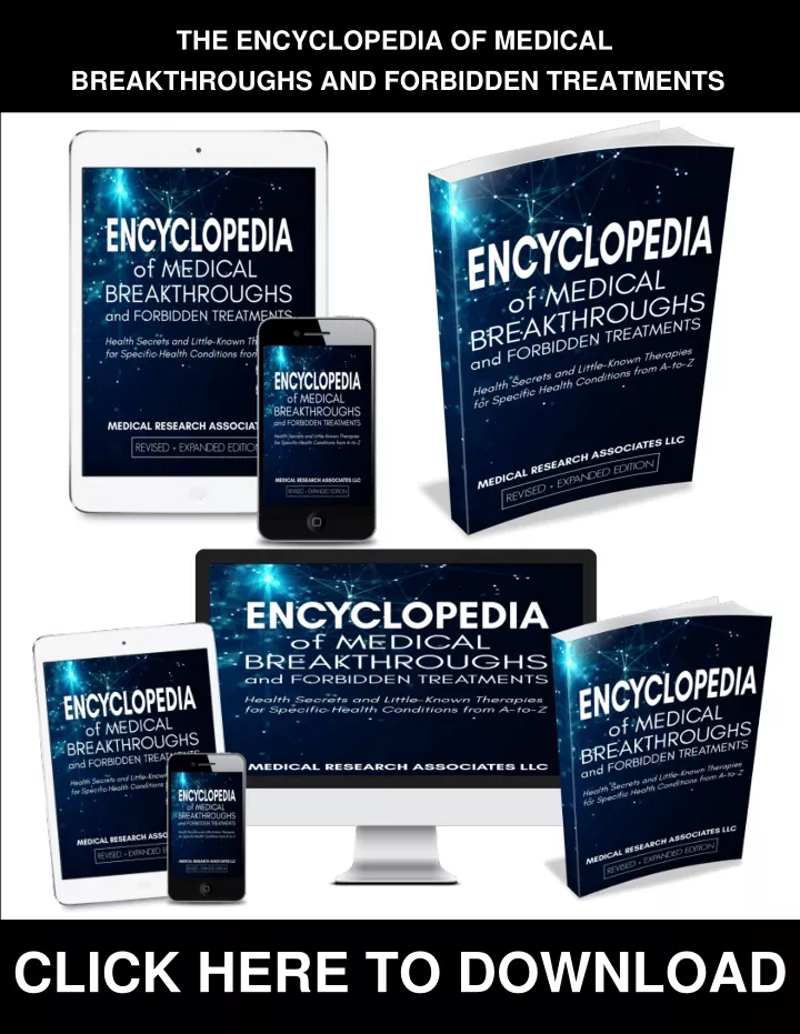 the encyclopedia of medical breakthroughs