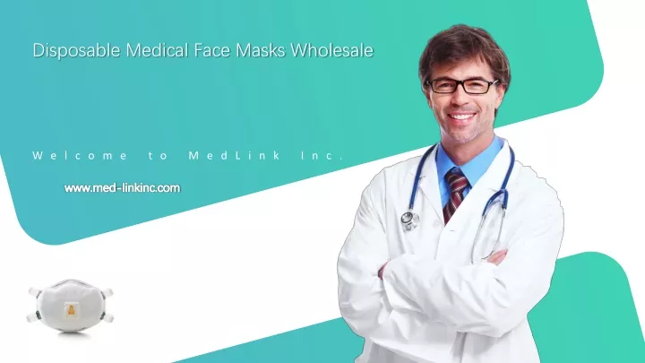 disposable medical face masks wholesale