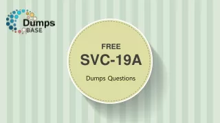 free svc 19a