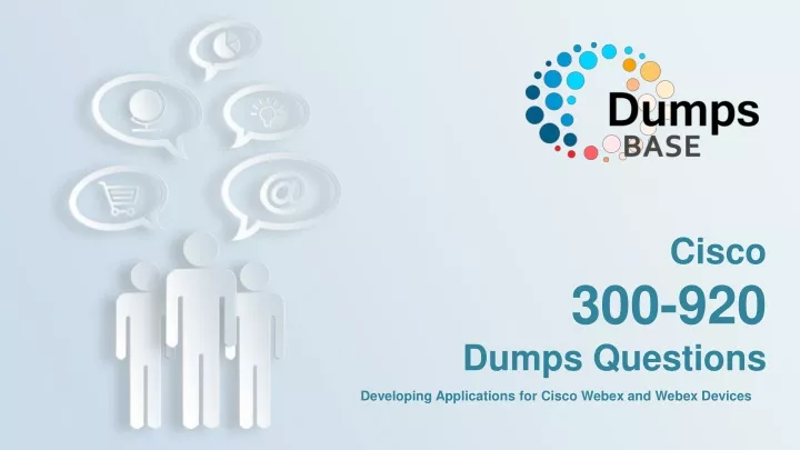 cisco 300 920 dumps questions
