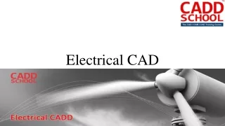 electrical cad