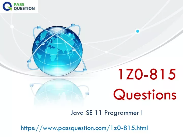 1z0 815 questions
