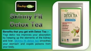 Skinnyfit Detox Tea
